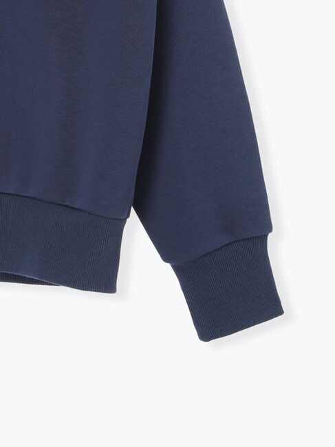 Te chichi「プレート付き裏毛PO」|Tシャツ・カットソー|