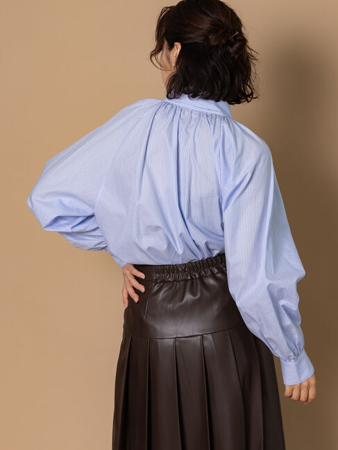 Te chichi「ビッグリボン2WAYブラウス《2025winter catalog item》」|シャツ・ブラウス|