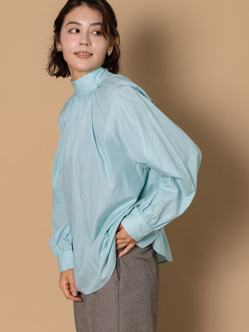 Te chichi「ビッグリボン2WAYブラウス《2025winter catalog item》」|シャツ・ブラウス|