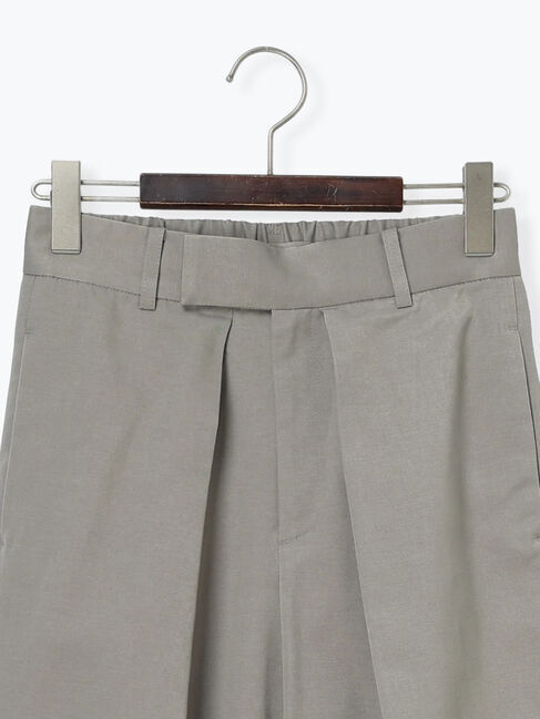 Te chichi「シャイニーワイドスラックス」|その他|