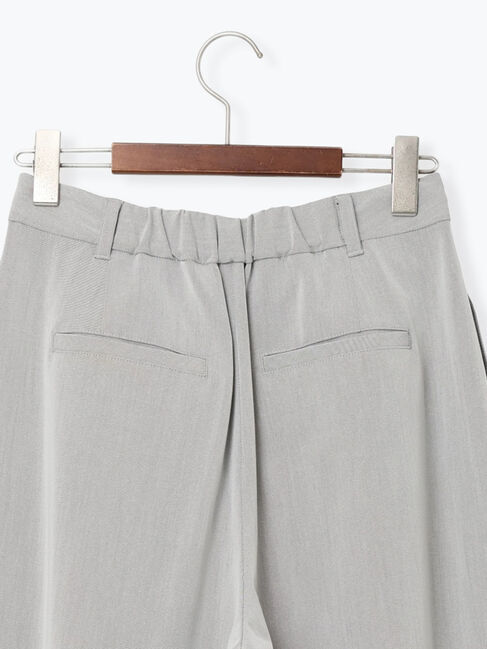 Te chichi「タックワイドフルレングスパンツ《2025winter catalog item》」|その他|