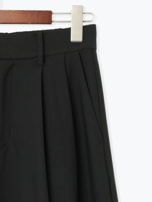 Te chichi「TRツイル2タックワイドパンツ《2025winter catalog item》」|その他|