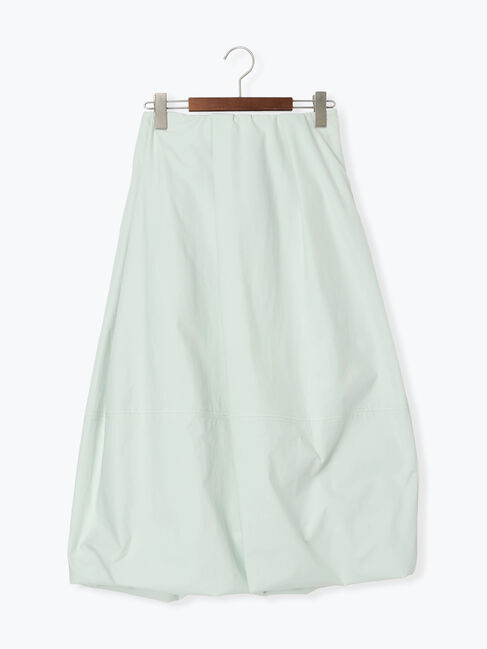 Te chichi「ピーチタフタバルーンスカート」|スカート|