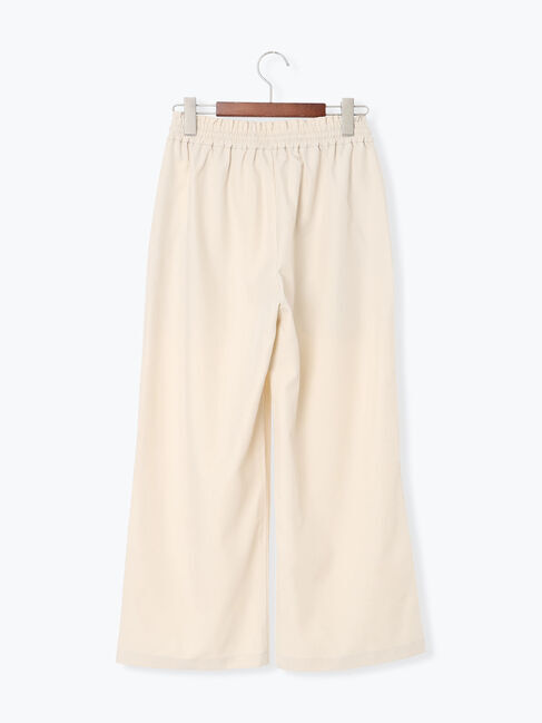 Te chichi TERRASSE「【選べる着丈】ストレートイージーパンツ」|その他|