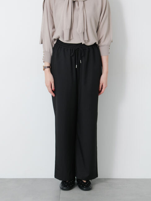 Te chichi TERRASSE「【選べる着丈】ストレートイージーパンツ」|その他|