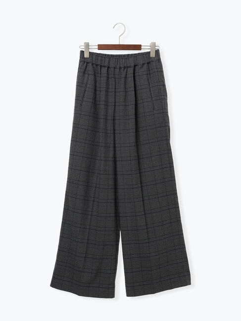 Te chichi「【宮本茉由着用】グレンチェックスラックス」|その他|