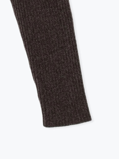 Te chichi「モールリブスタンドネックニット」|ニット・セーター|