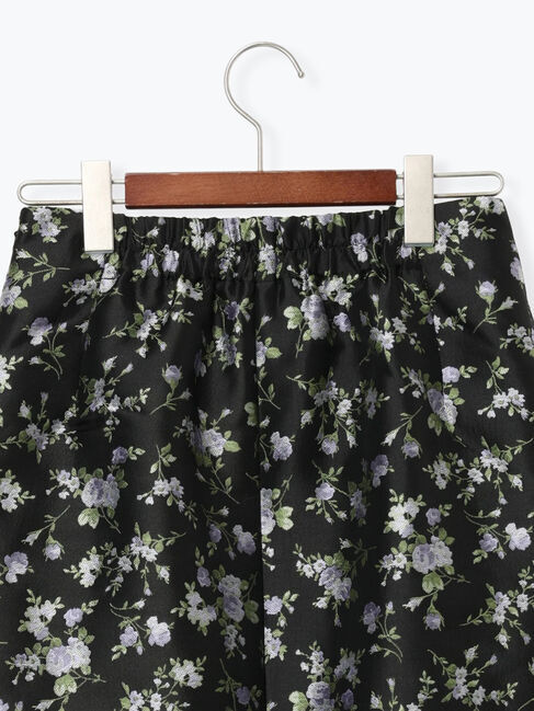 Te chichi「ジャガードIラインミドルスカート」|スカート|