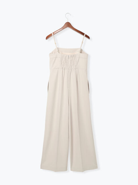 Te chichi「【セレモニーアイテム】2タックベアオールインワン（セットアップ可）」|オールインワン|