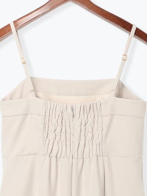 Te chichi「【セレモニーアイテム】2タックベアオールインワン（セットアップ可）」|オールインワン|