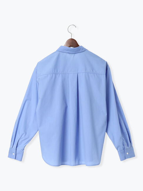 Te chichi「フロントフリルシャツ《2026 spring catalog item》」|シャツ・ブラウス|