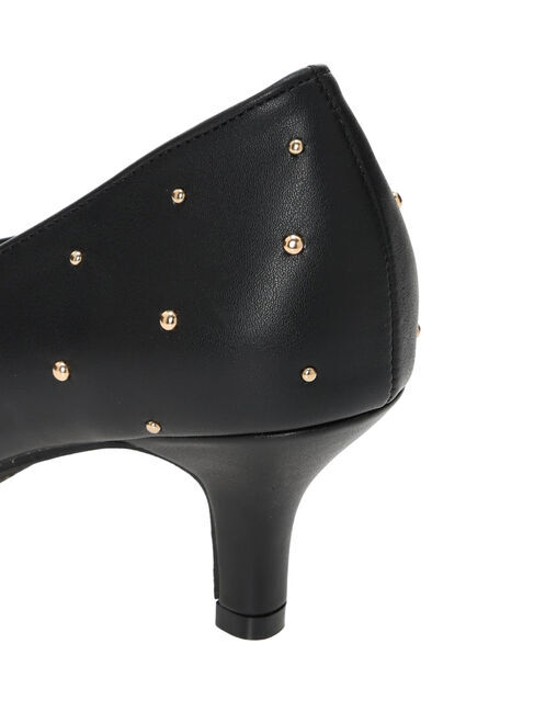 Te chichi「ドットパンプス」|パンプス|