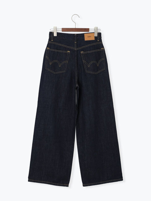 Te chichi「【EDWIN別注】WIDE FIT DENIM《2026 spring catalog item》」|その他|