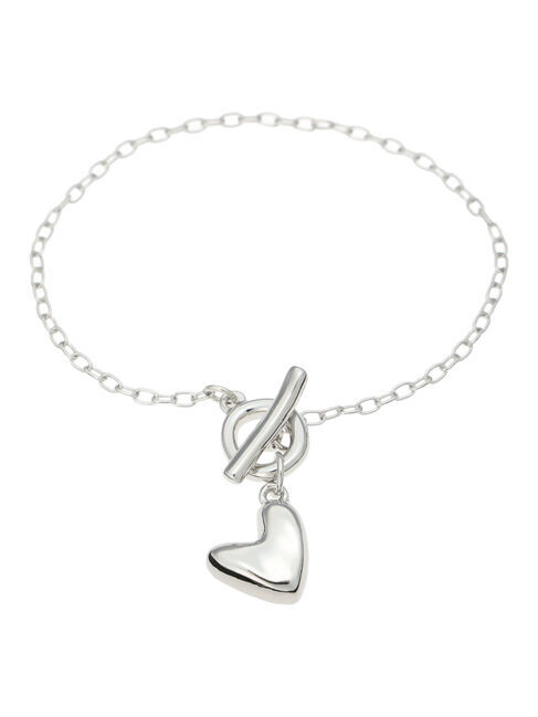 Te chichi「ハートブレスレット」|ブレスレット・バングル|