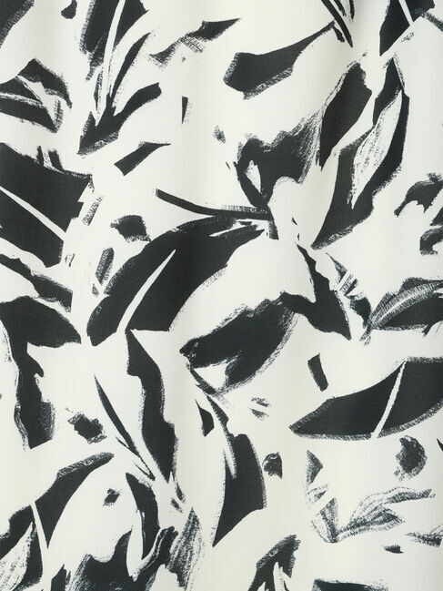 Te chichi「ペイントパターンナロースカート《2026 spring catalog item》」|スカート|