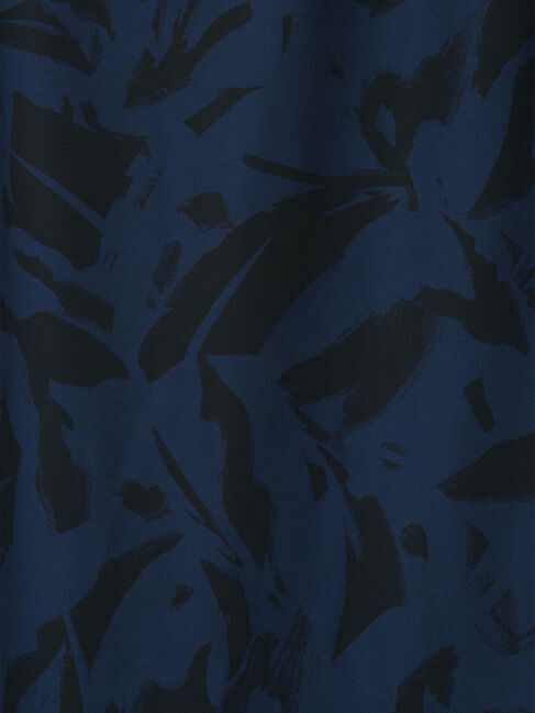 Te chichi「ペイントパターンナロースカート《2026 spring catalog item》」|スカート|