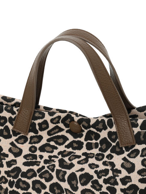 Te chichi「レオパードシップトートバッグ」|その他|