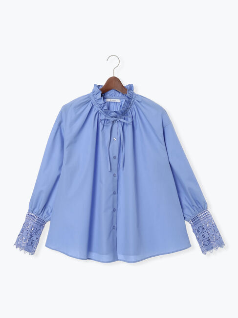 Te chichi「レースカフスブラウス」|シャツ・ブラウス|