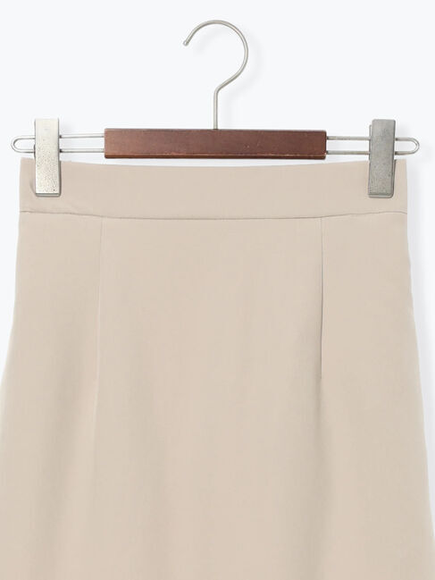 Te chichi「ダブルクロスイージーナロースカート」|スカート|