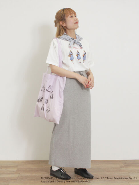 Samansa Mos2「【オズの魔法使】総柄スカーフ」|その他|