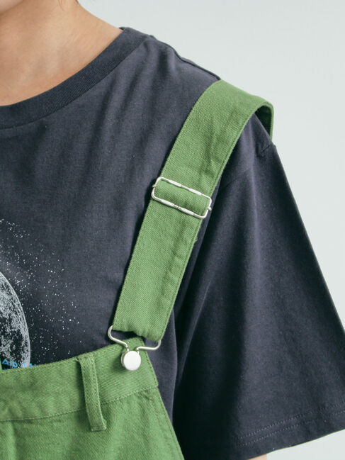 SM2「アシメサロペットジャンスカ」|ワンピース|