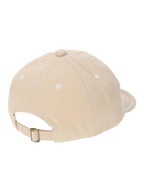 Samansa Mos2「【消臭効果】ロゴ刺繍キャップ」|その他|