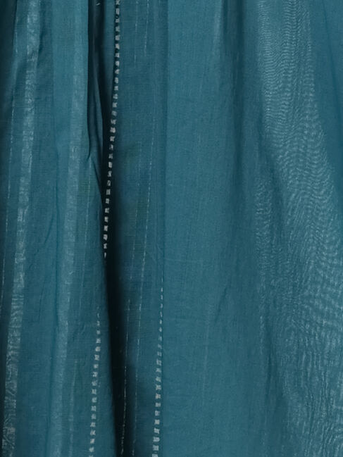 Samansa Mos2「インドピンタック+はしごレースブラウス」|シャツ・ブラウス|