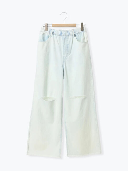 SM2「ダメージデニムイージーパンツ」|その他|