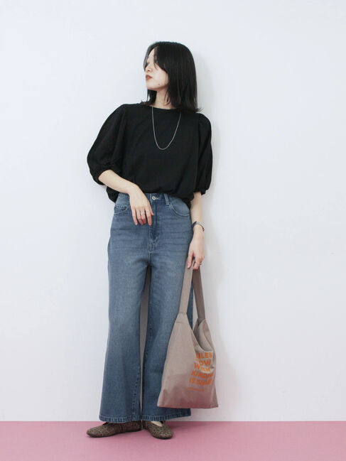 Samansa Mos2 blue「フロッキーロゴトート」|その他|