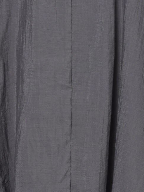 Samansa Mos2 blue「裾バルーンTシャツ」|Tシャツ・カットソー|