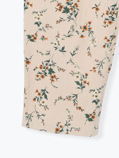 Samansa Mos2「【M/Lサイズ】柄アソートテーパードパンツ」|その他|