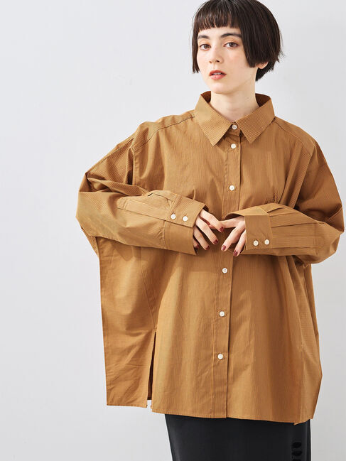 SM2「柄アソートドルマンスリーブシャツ」|シャツ・ブラウス|ブラウン