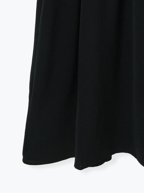 Samansa Mos2 blue「胸レースキャミワンピース」|ワンピース|