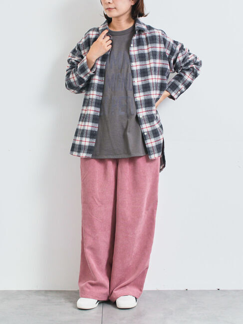 SM2「コーデュロイストレートパンツ」|その他|