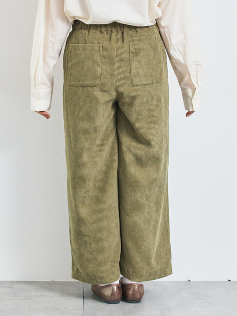 SM2「コーデュロイストレートパンツ」|その他|