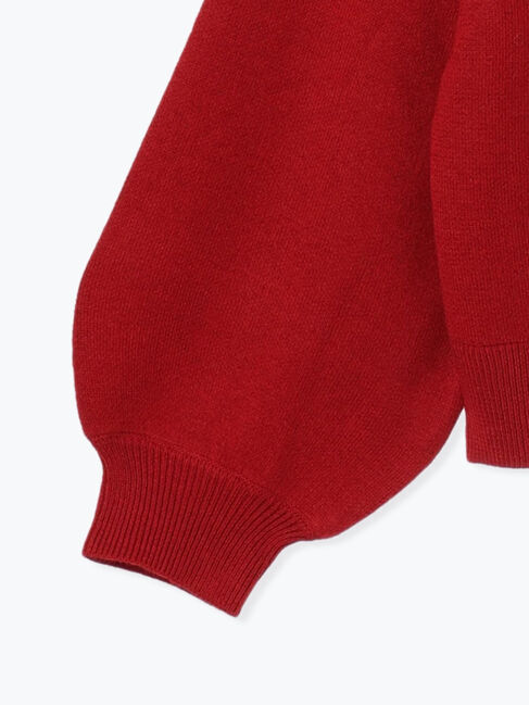 Samansa Mos2「【ゆべし&times;Samansa Mos2】マルチWAYニット」|カーディガン|