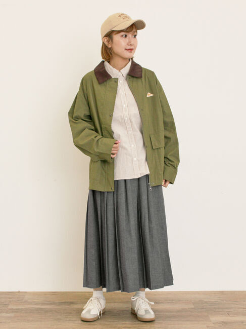 Samansa Mos2「【KELTY&times;Samansa Mos2】ハンティングジャケット」|その他|