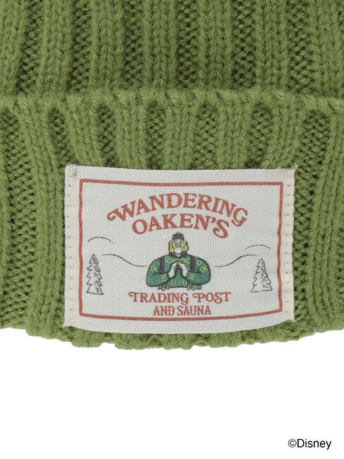 Samansa Mos2「【Disney】アナと雪の女王/タグ付きニット帽」|その他|