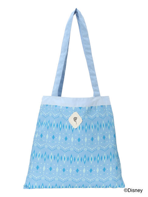 Samansa Mos2「【Disney】アナと雪の女王/総柄トートバッグ」|その他|