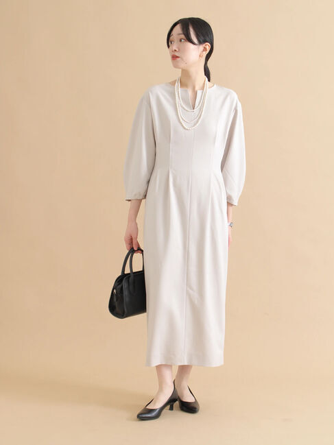 sm2rhythm「タックワンピース」|ワンピース|