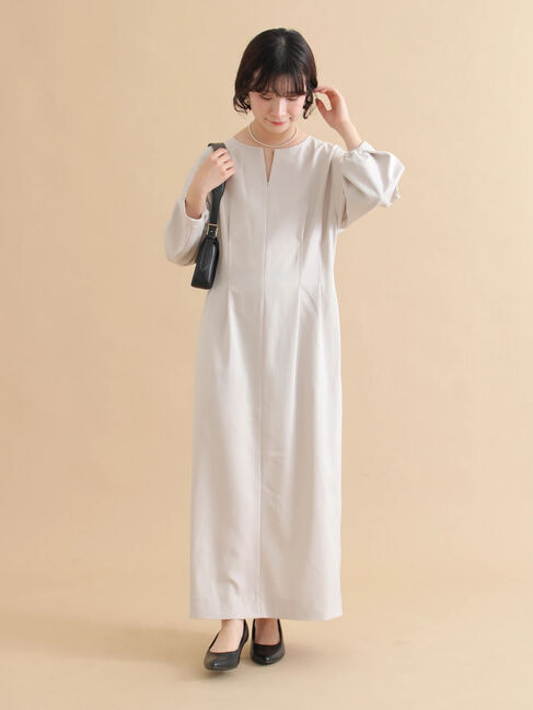 sm2rhythm「タックワンピース」|ワンピース|