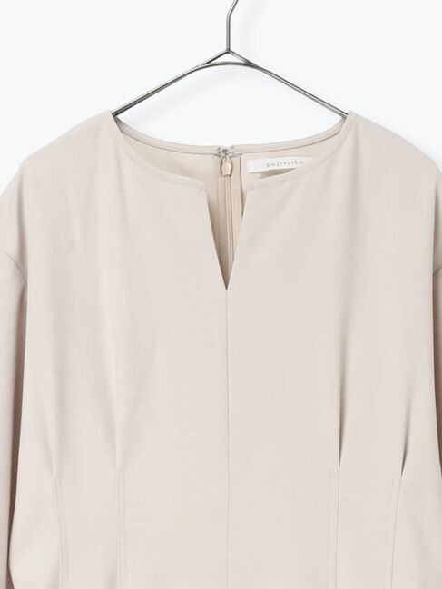 sm2rhythm「タックワンピース」|ワンピース|