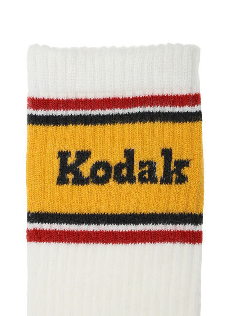 SM2「【KODAK】ラインロゴソックス」|ソックス|
