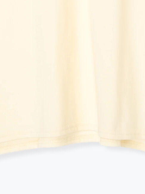 Samansa Mos2「柄アソートロゴロンT」|Tシャツ・カットソー|