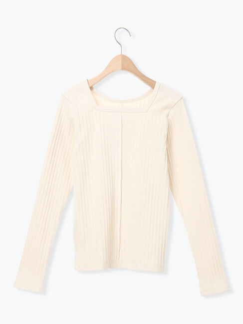 Samansa Mos2「前後2WAY柄アソートカットソー」|Tシャツ・カットソー|