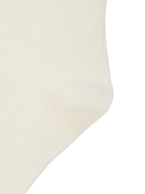 Samansa Mos2「配色メローソックス」|ソックス|