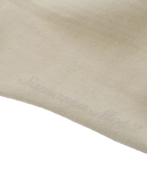 Samansa Mos2「配色メローソックス」|ソックス|