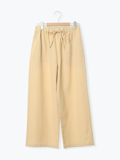 Samansa Mos2「【イージーケア】イージーストレートパンツ」|その他|