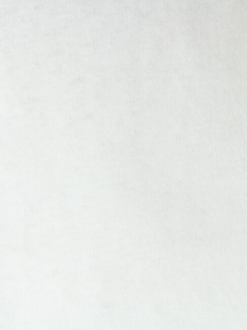 Samansa Mos2「【接触冷感】箔プリントTシャツ」|Tシャツ・カットソー|