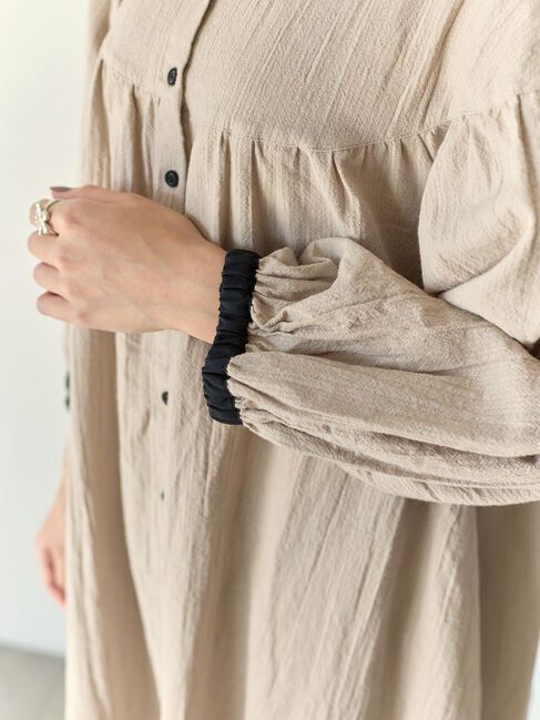 Samansa Mos2「【Cross&times;Staff】前後2WAYワンピース」|ワンピース|